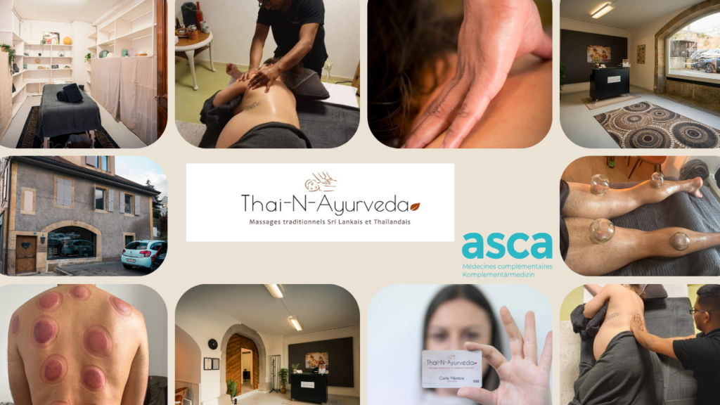 Soins ancestraux, bien-être moderne : pourquoi Thai-N-Ayurveda est votre adresse de référence pour des soins holistiques